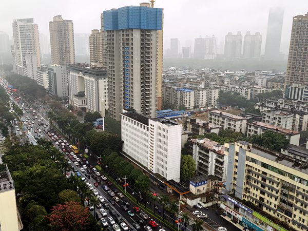 贺州城市