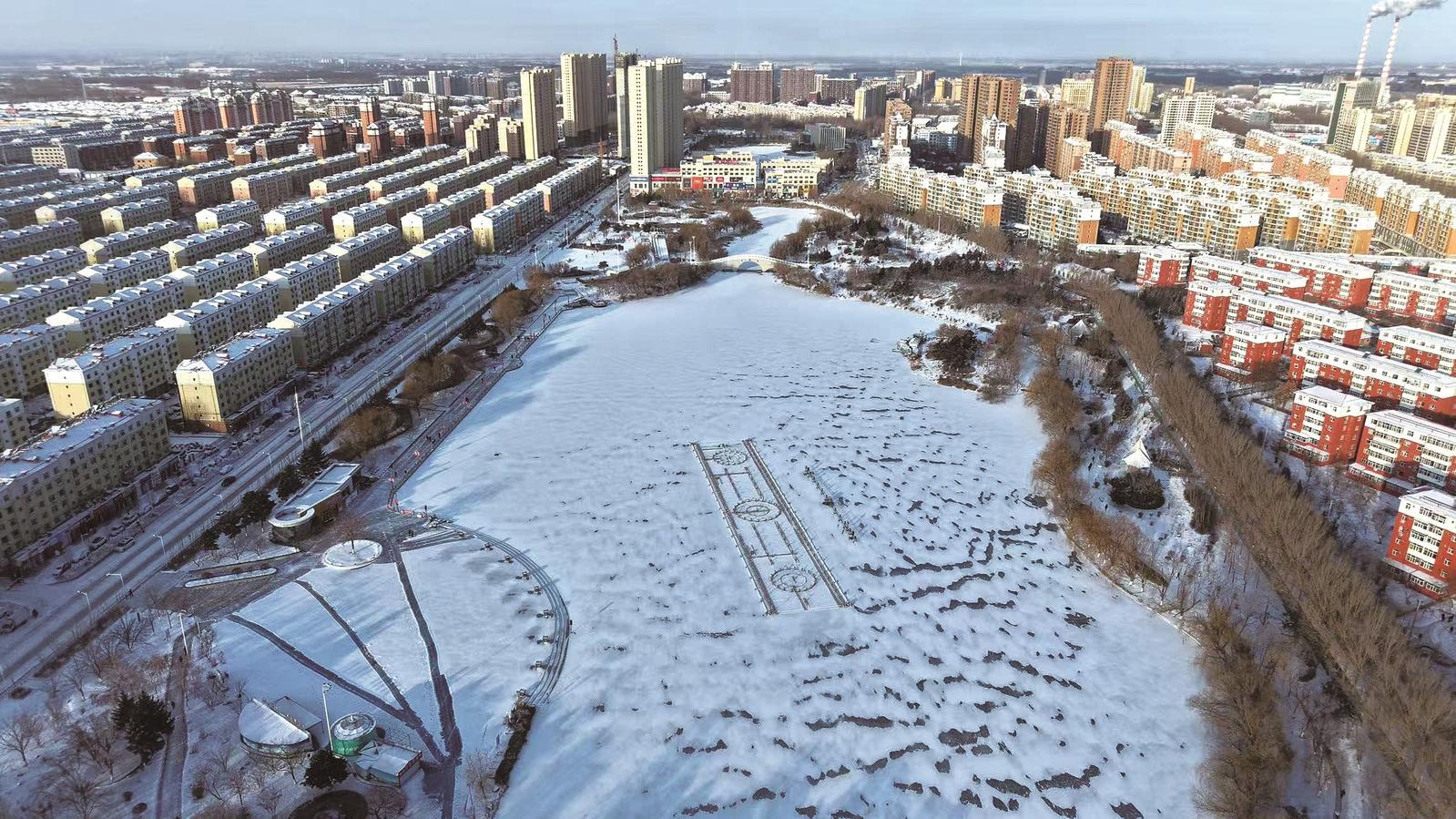 ��ԭ����ͱ�ѩ��ҵȫ��չ��ͼ��